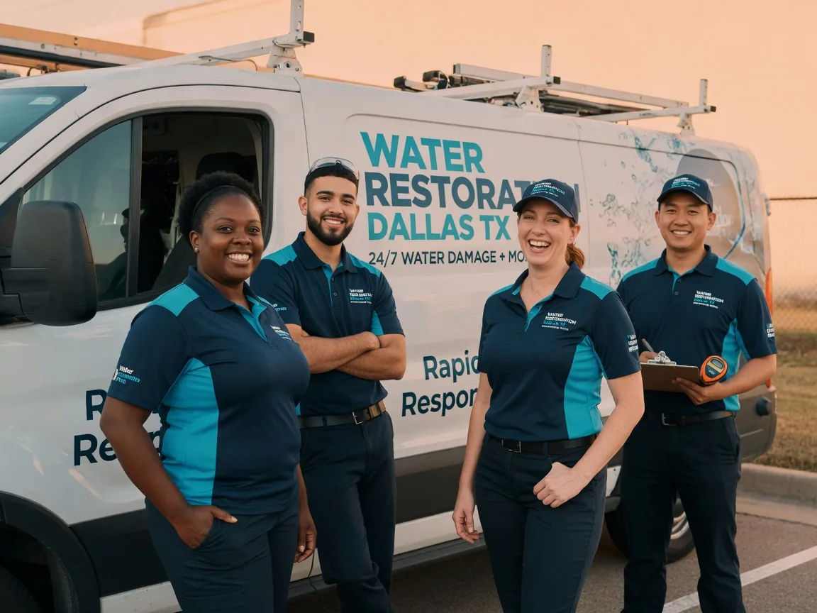 Emergency Water Damage Restoration company in Rock Rapids, IA